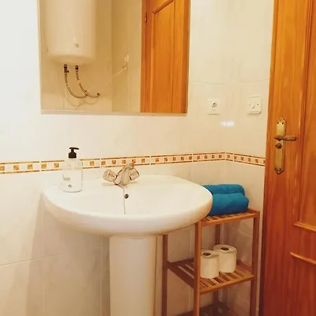 Appartement Casa Playa Lisa à Santa Pola Extérieur photo