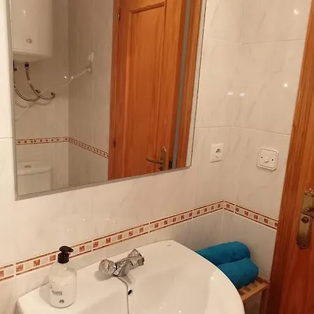 Appartement Casa Playa Lisa à Santa Pola Extérieur photo