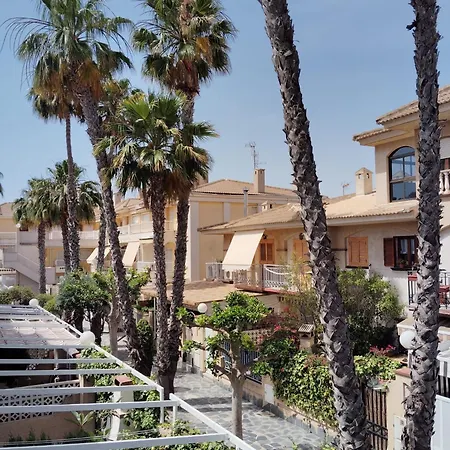 Appartement Casa Playa Lisa à Santa Pola Extérieur photo