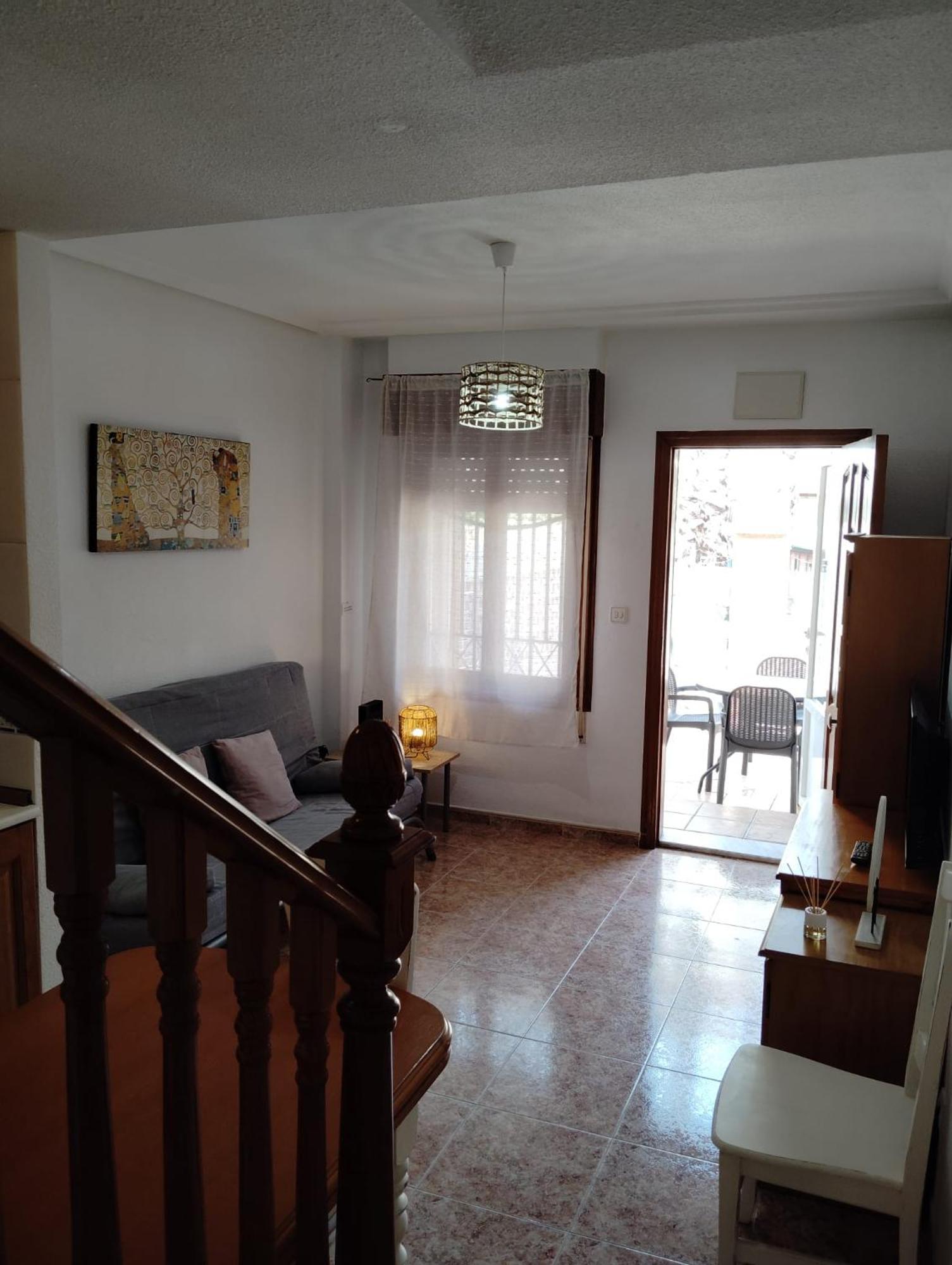 Casa Playa Lisa Appartement Santa Pola